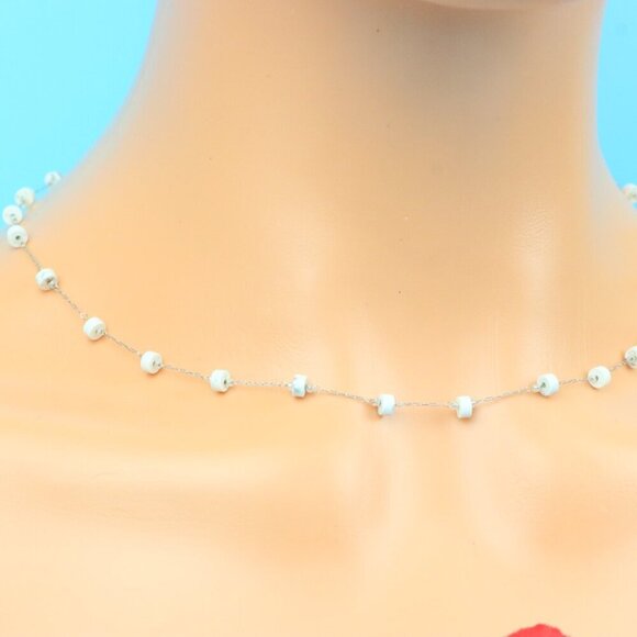 Delicate & Modern Necklace Chain – Perfect for Girls & Women, DYC1558 - Picture 10 of 12